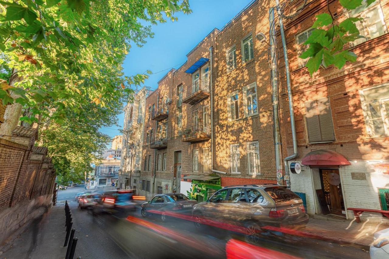 Old Tbilisi, In Front Of Wine Factory Apartman Kültér fotó